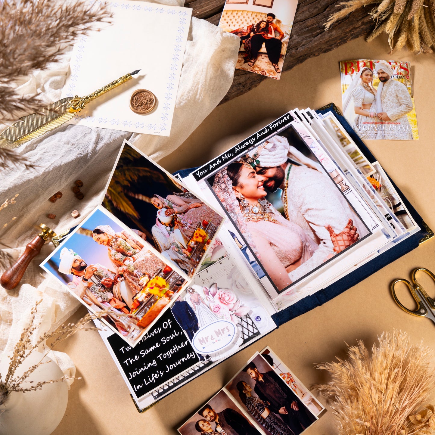Rakul Preet Couple & Wedding Album