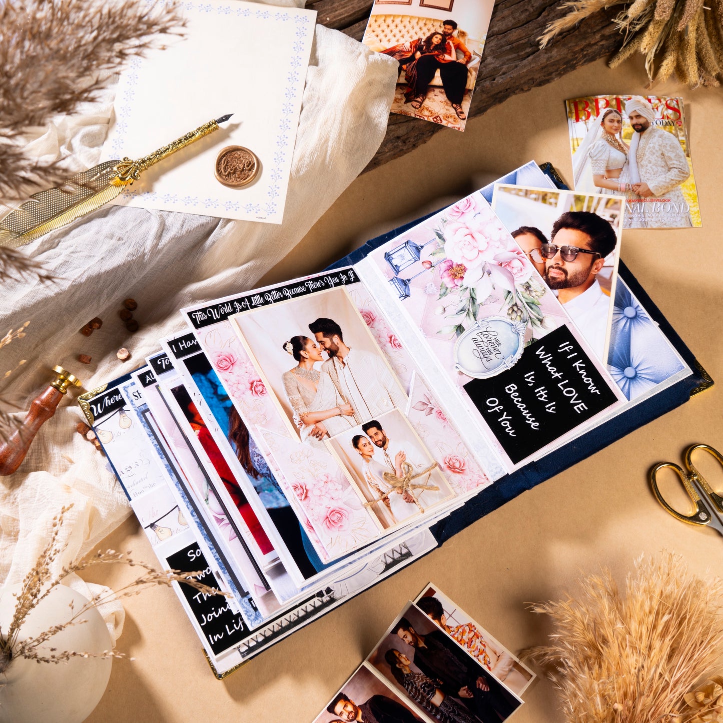 Rakul Preet Couple & Wedding Album