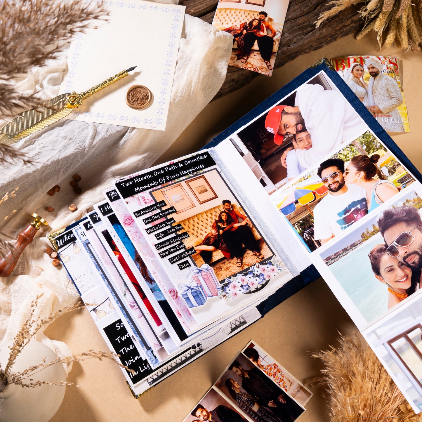 Rakul Preet Couple & Wedding Album