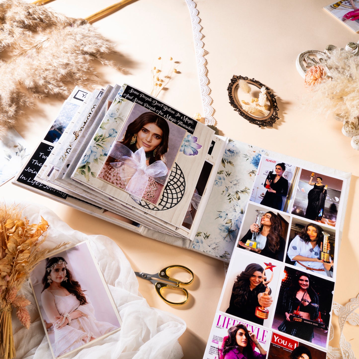 Karishma Tanna Wedding & Anniversary Album