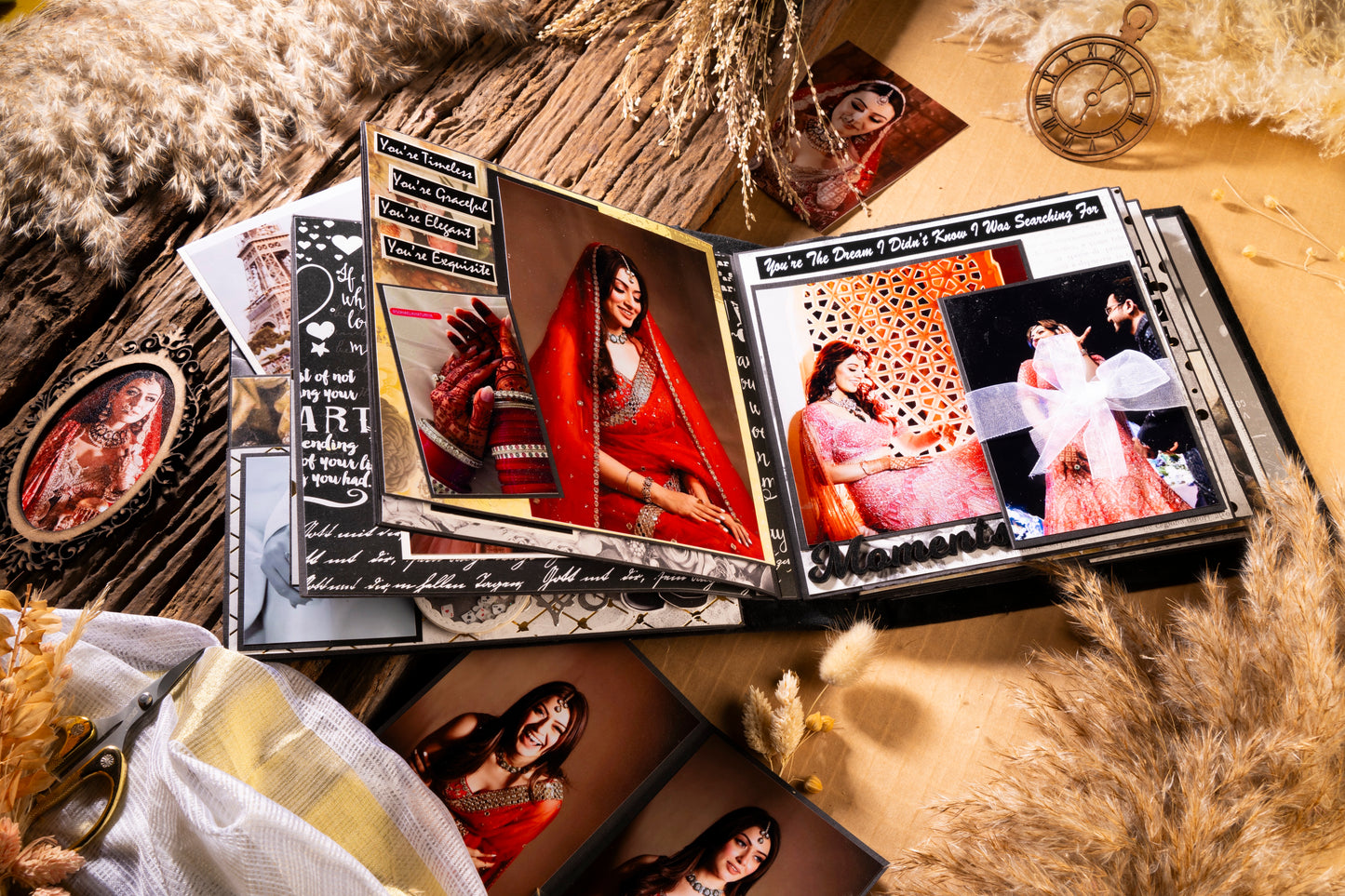 Hansika Motwani Wedding & Anniversary Album