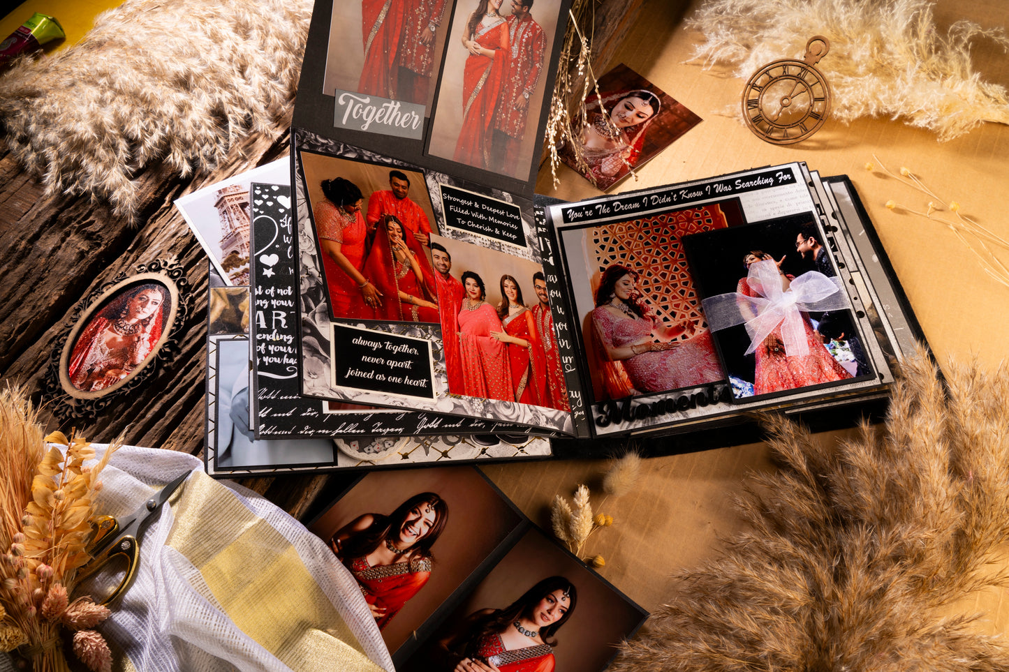 Hansika Motwani Wedding & Anniversary Album