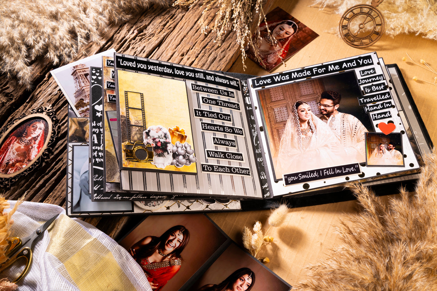 Hansika Motwani Wedding & Anniversary Album