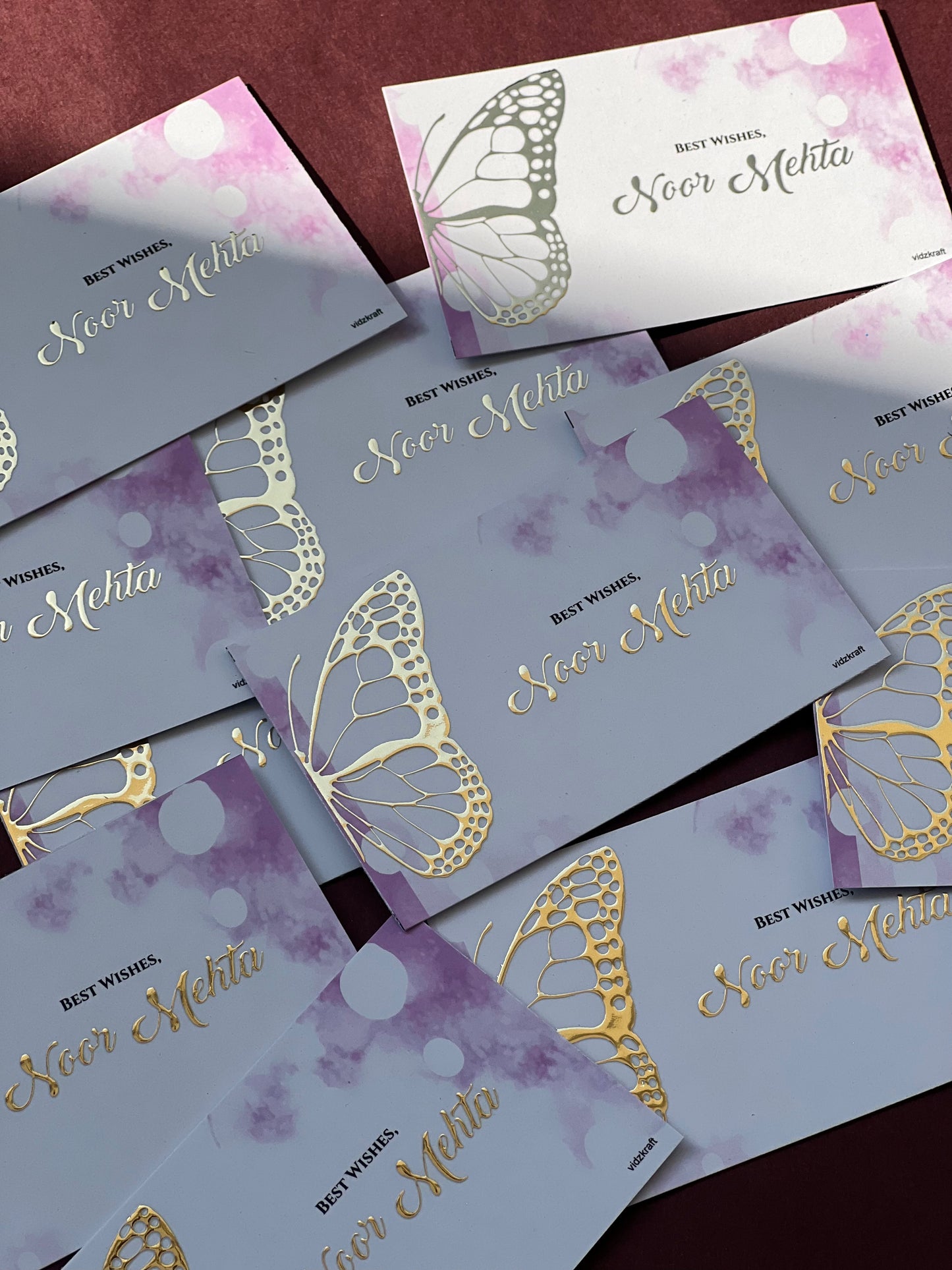 Butterfly Effect Tag