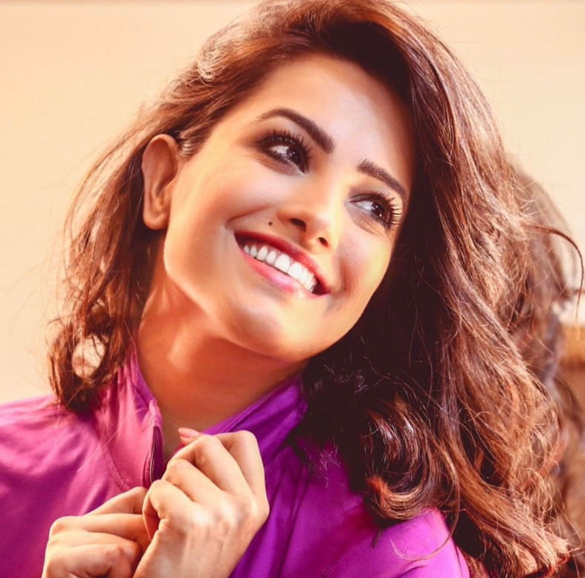 Anita Hasnandani Baby Album