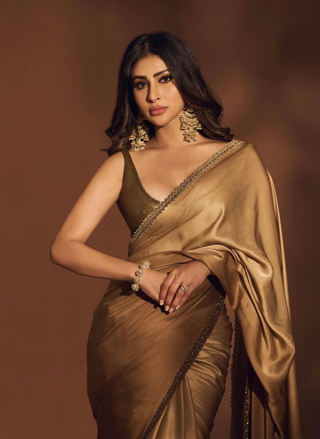 Mouni Roy Wedding & Anniversary Album