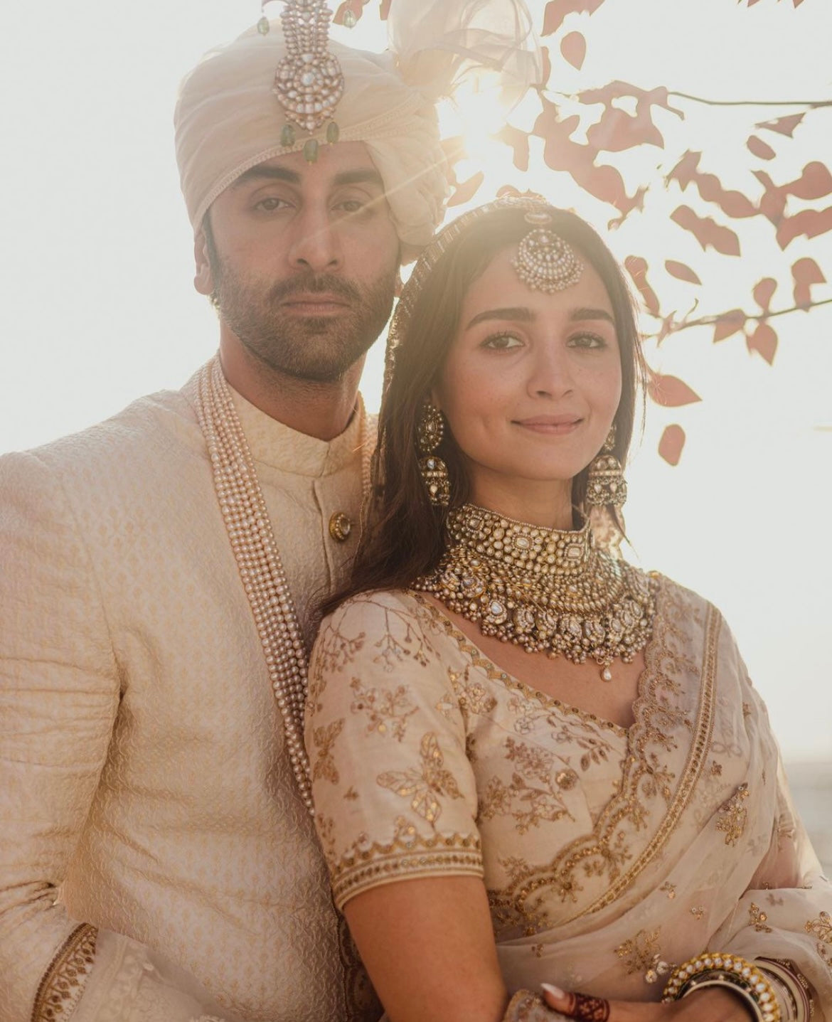 Ranbir Alia Wedding & Anniversary Album