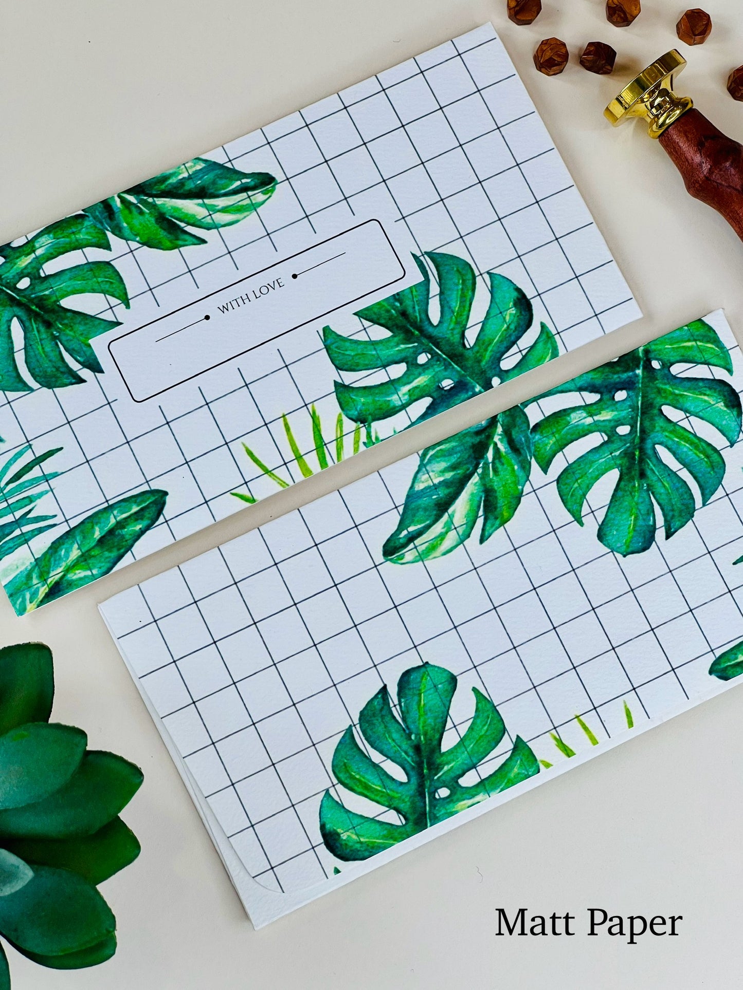 Palm Leaves
