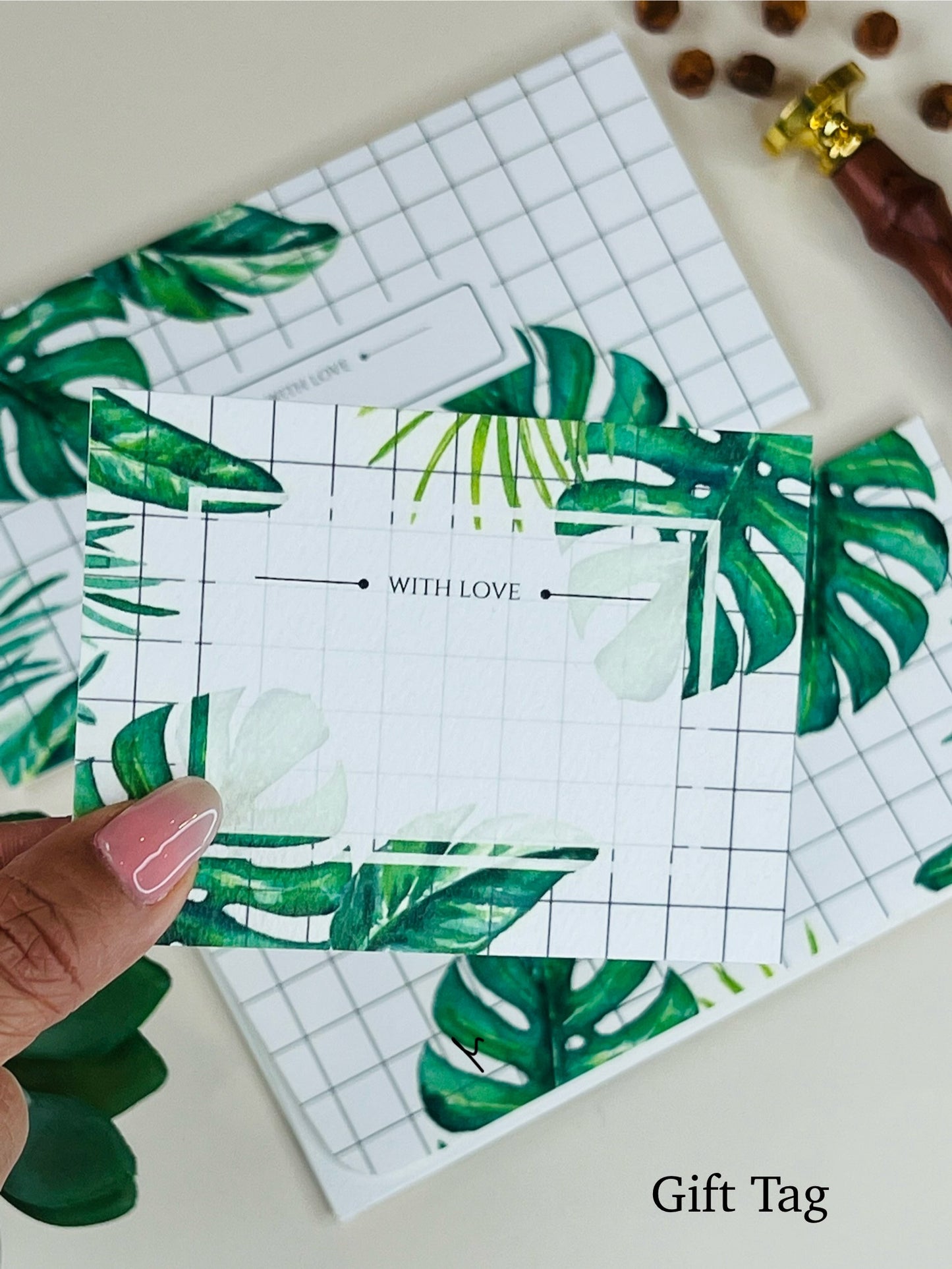 Palm Leaves