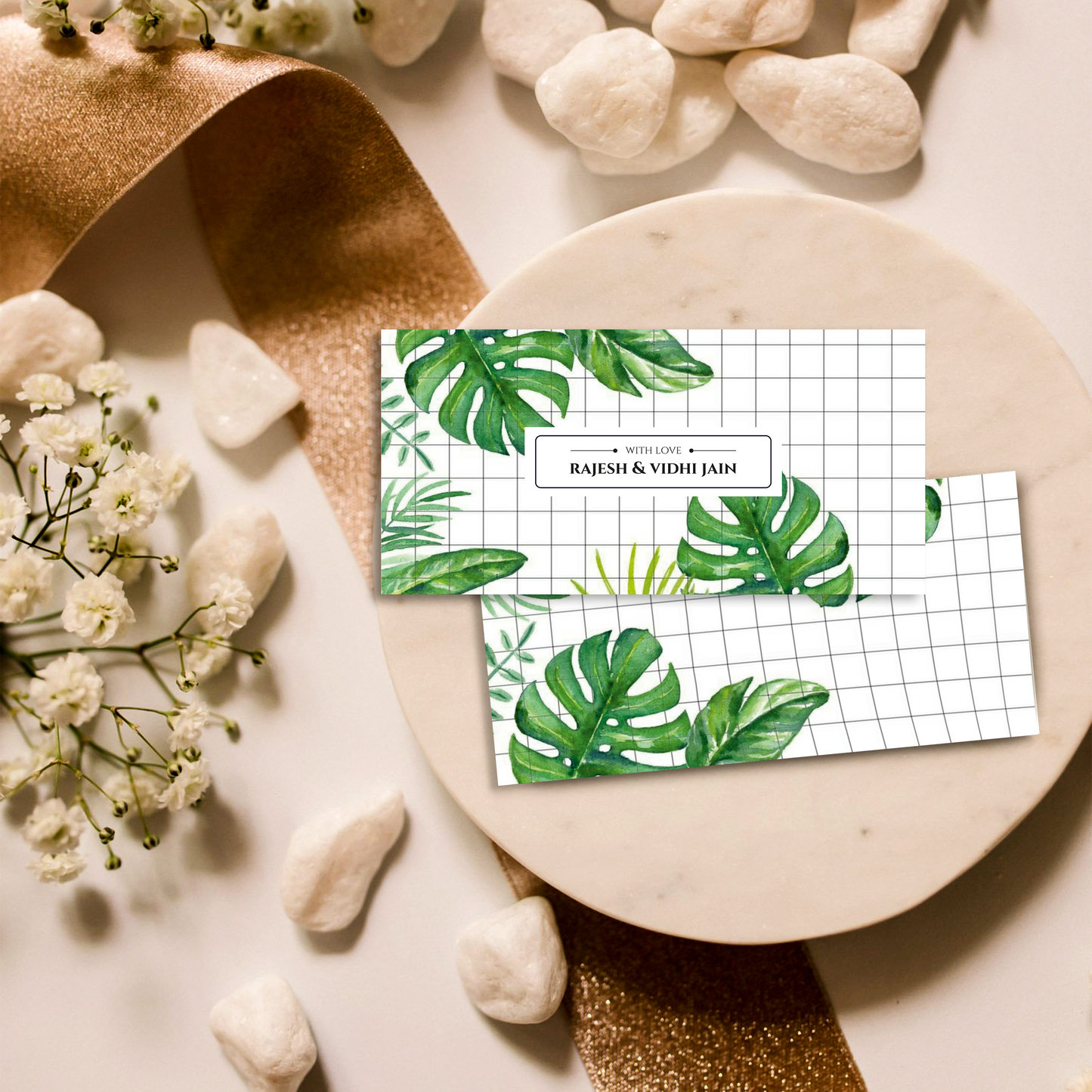 Palm Leaves