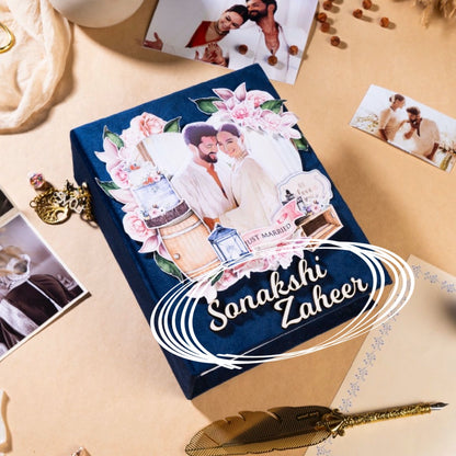 Wooden Name Personalization