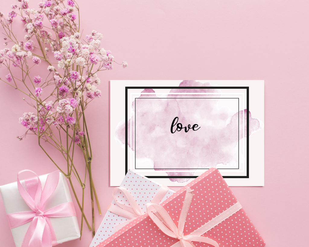 Premium Money Envelope Love