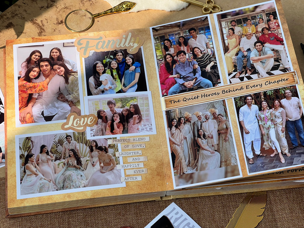 Ahaan Panday Coffee Table Book