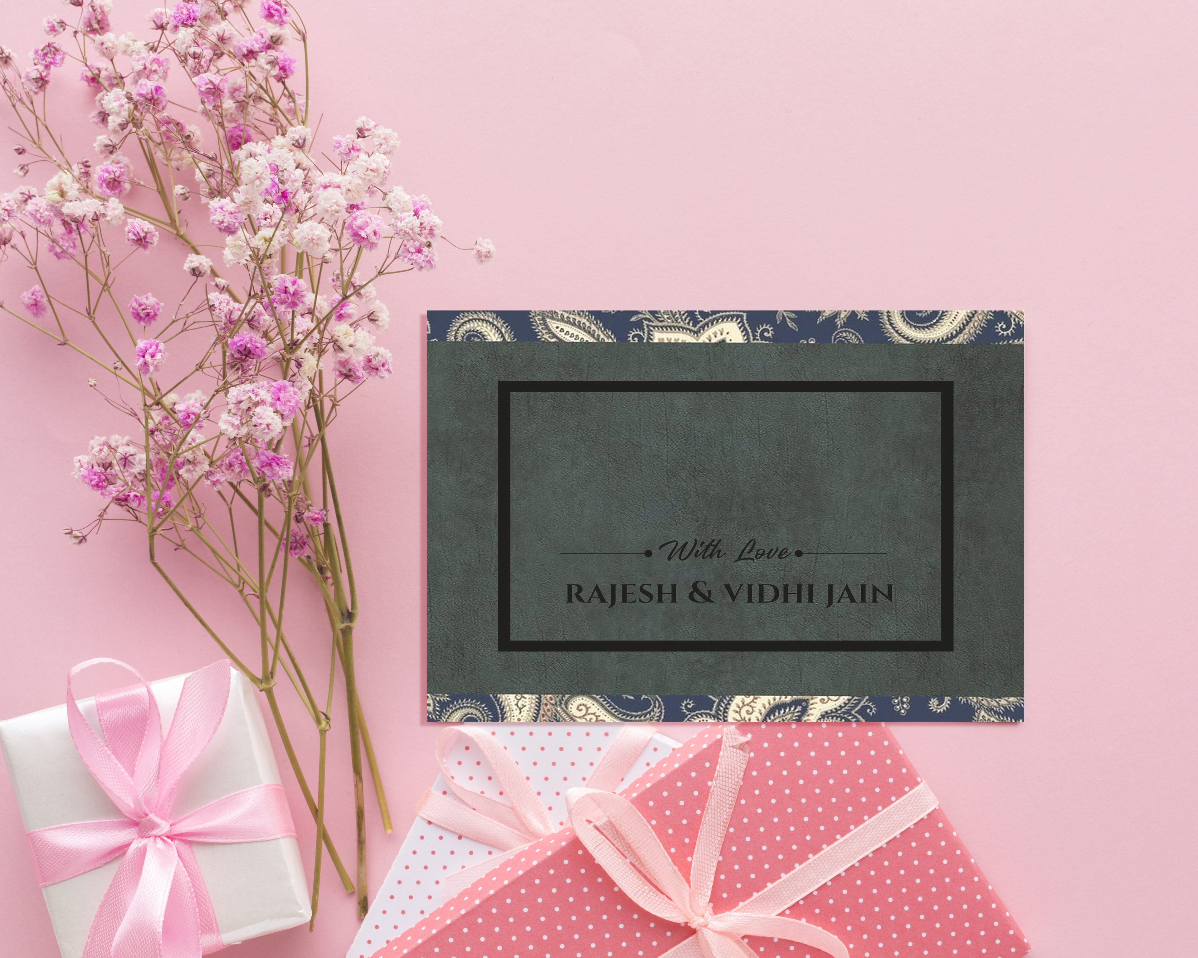 Gift Tag- Delight
