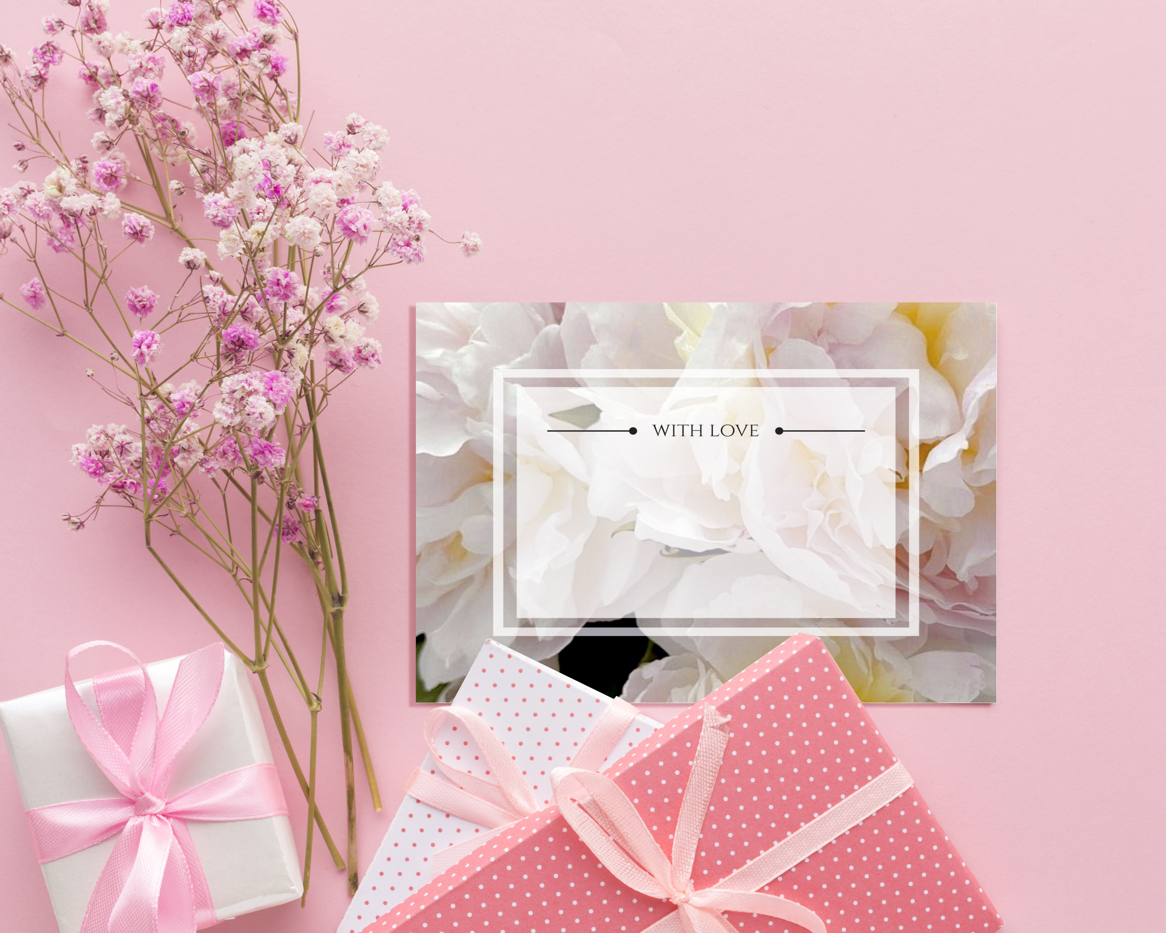 Gift Tag- Flr