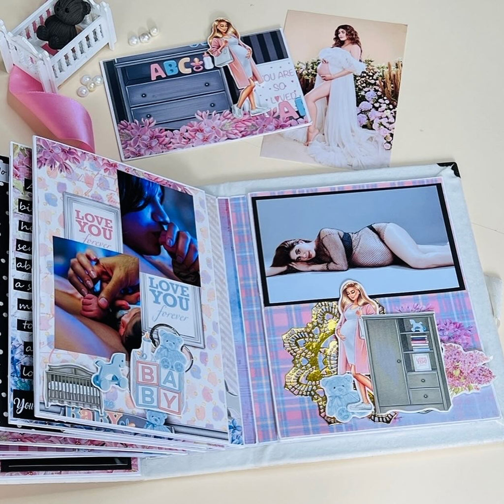 Pregnancy photo Album
