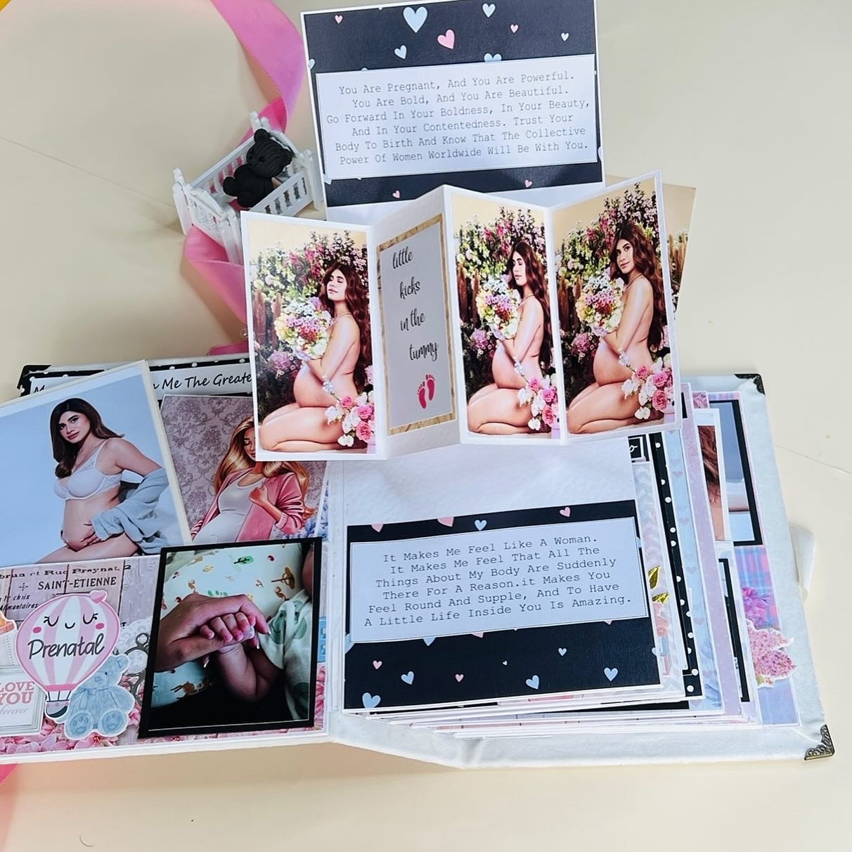 Pregnancy photo Album
