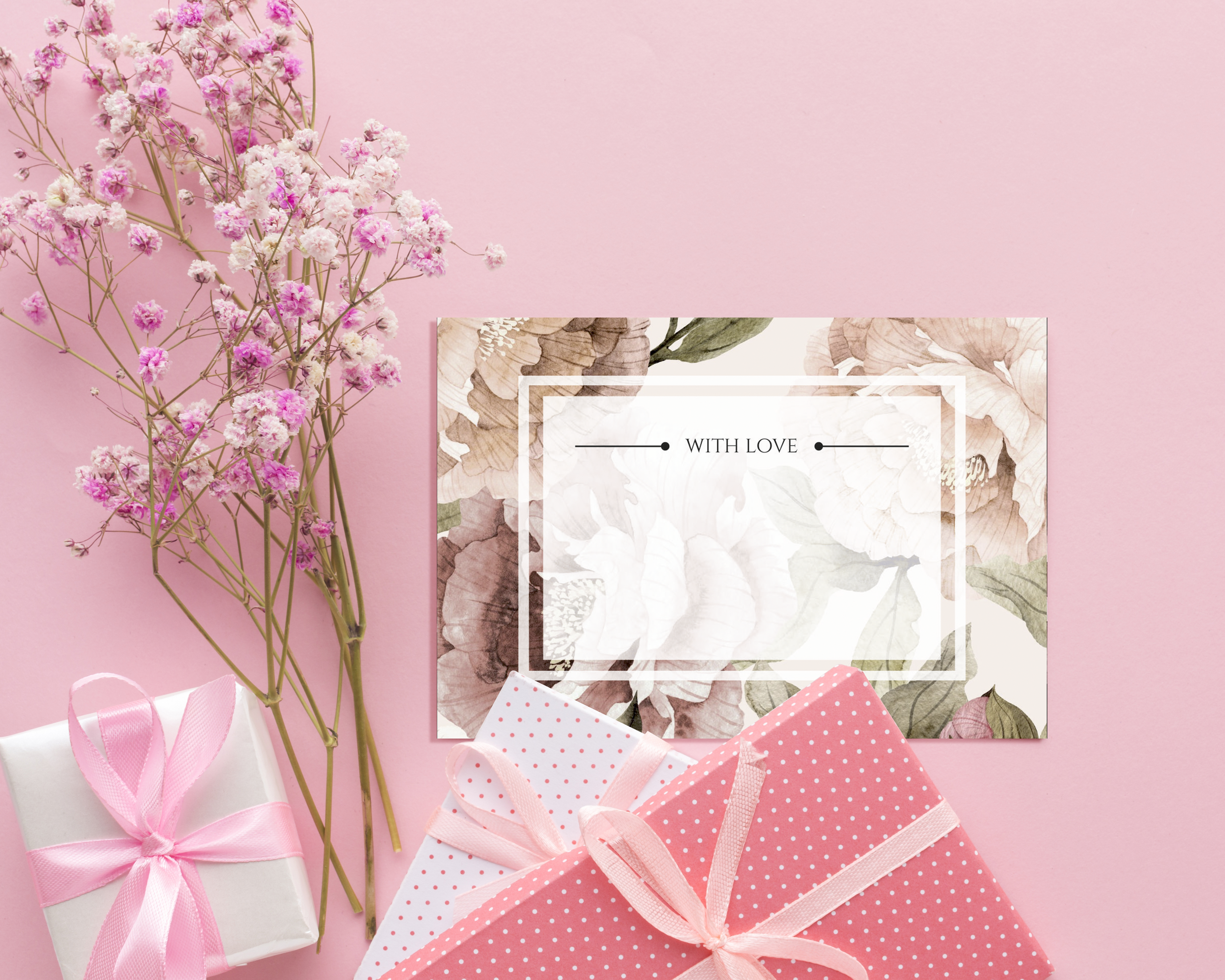 Gift Tag-  Harmony