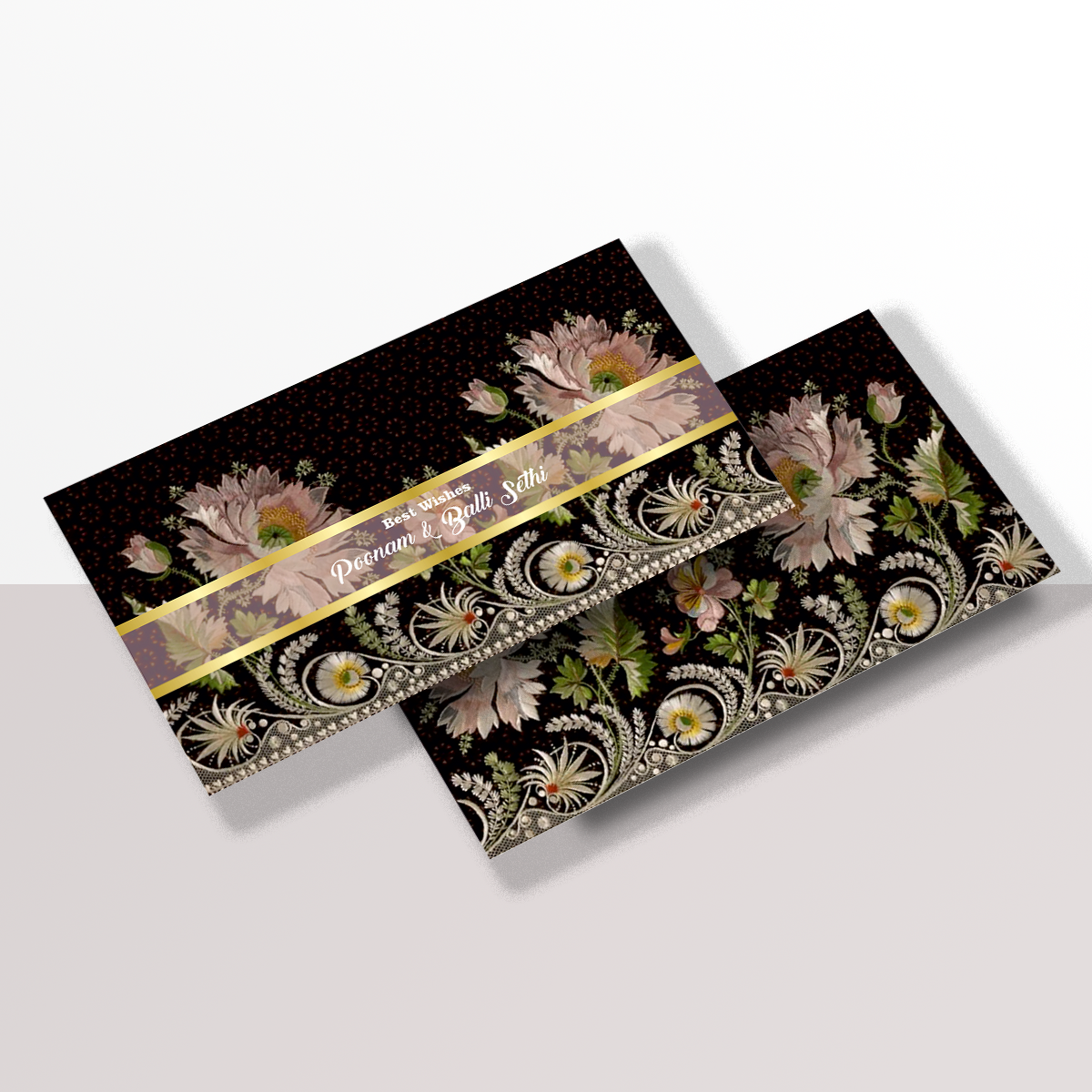 Money Envelope for Gifting Soft Touch