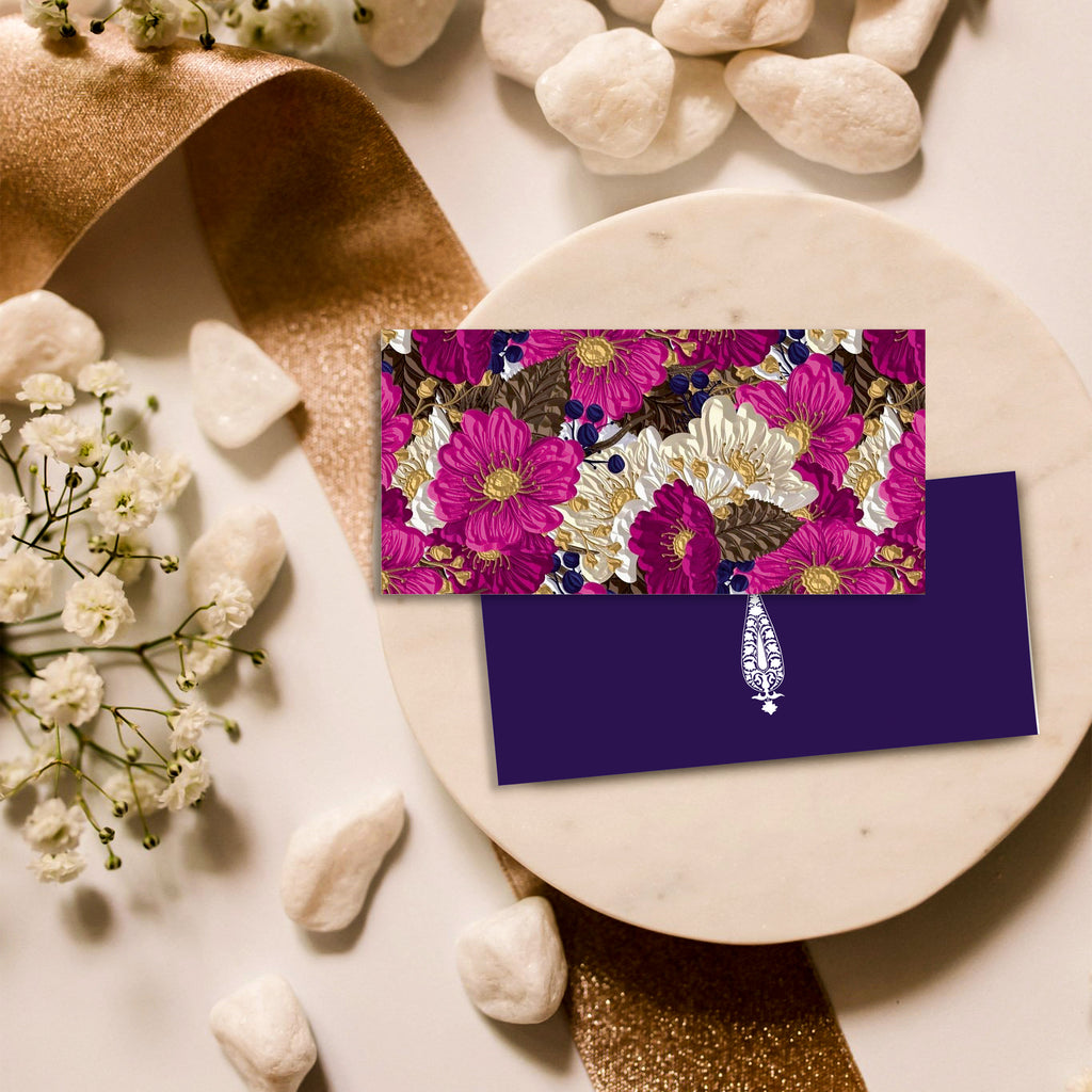 Money Envelope for Gifting Bloom