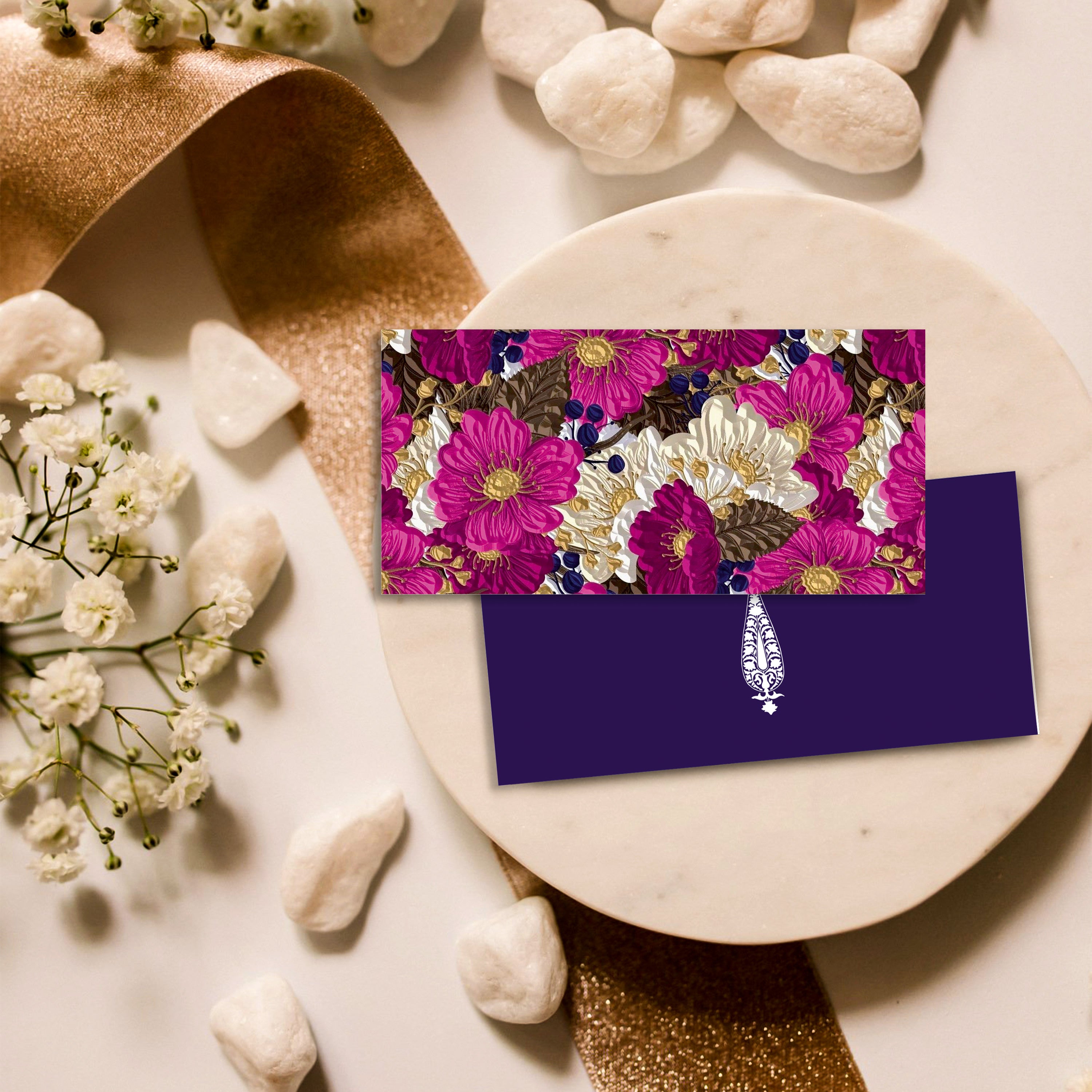Money Envelope for Gifting Bloom