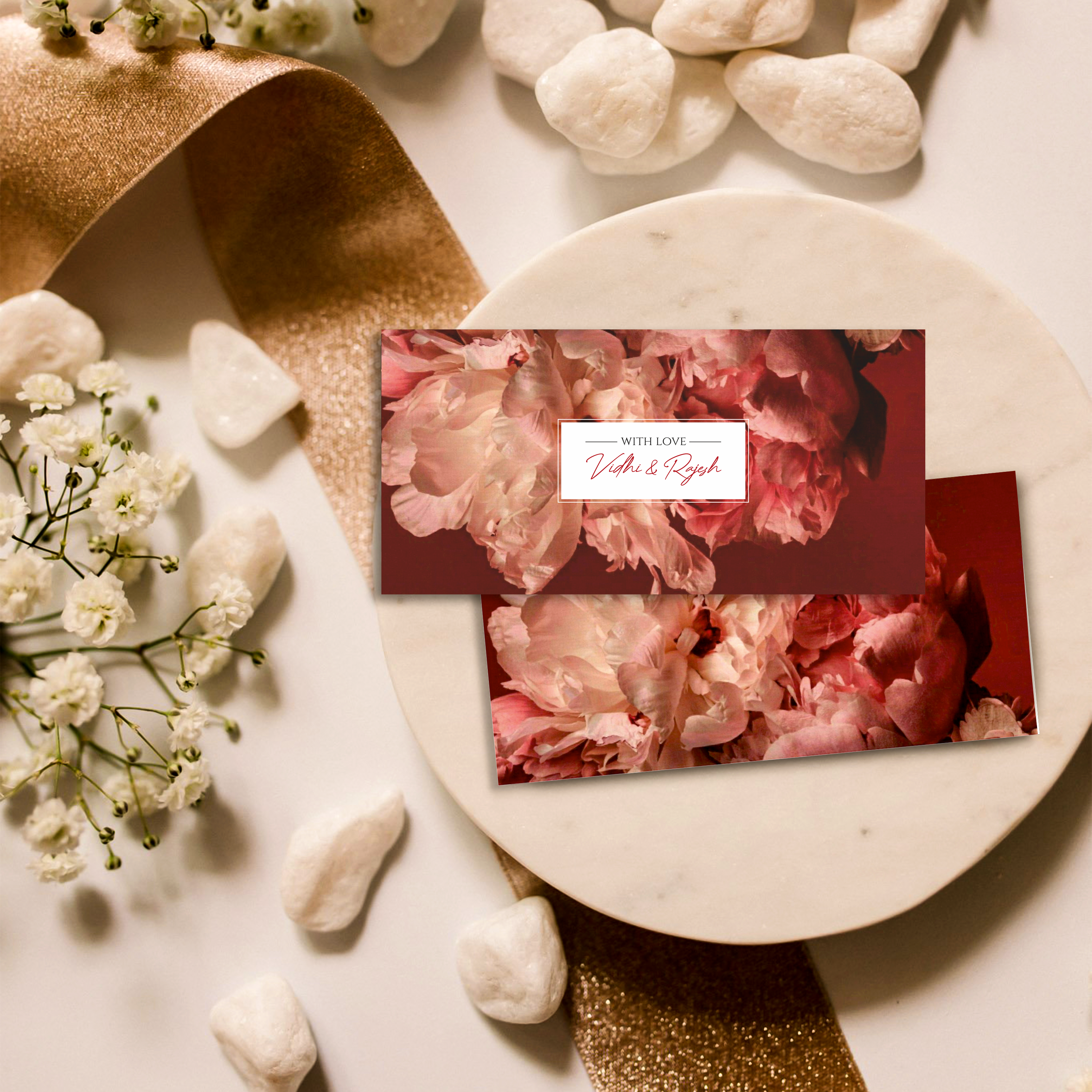 Money Envelope Blossom