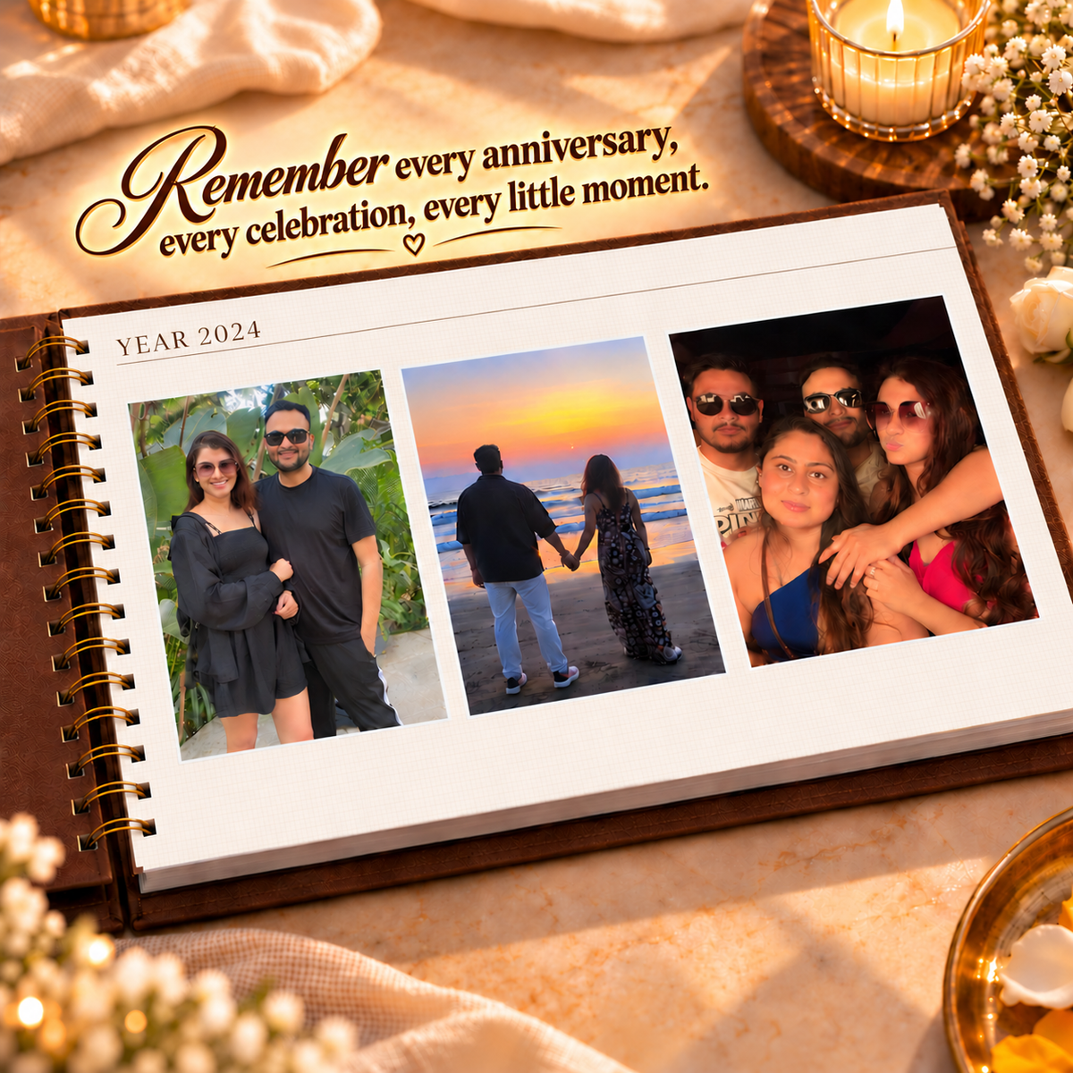 All Our Anniversaries