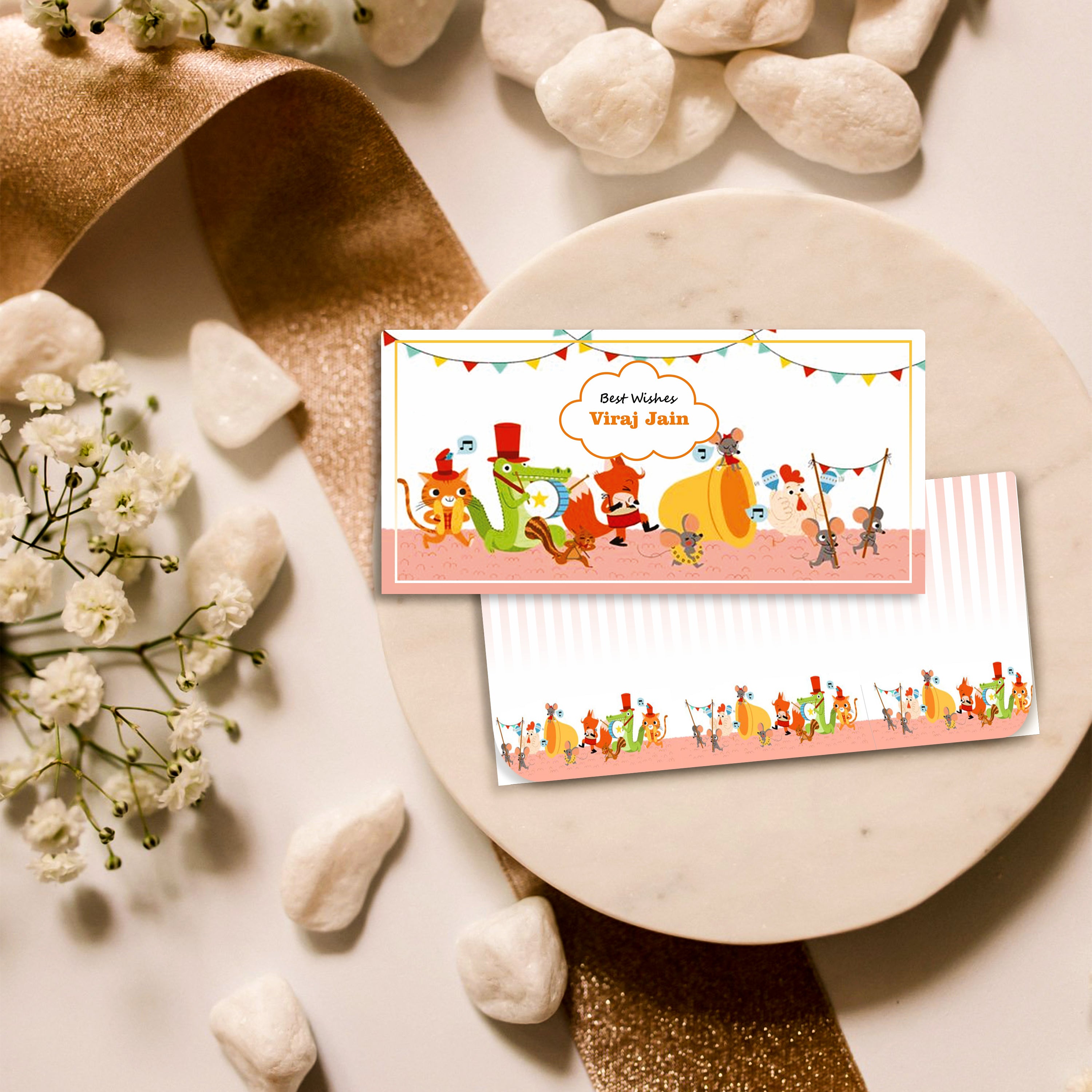Money Envelope Celebration
