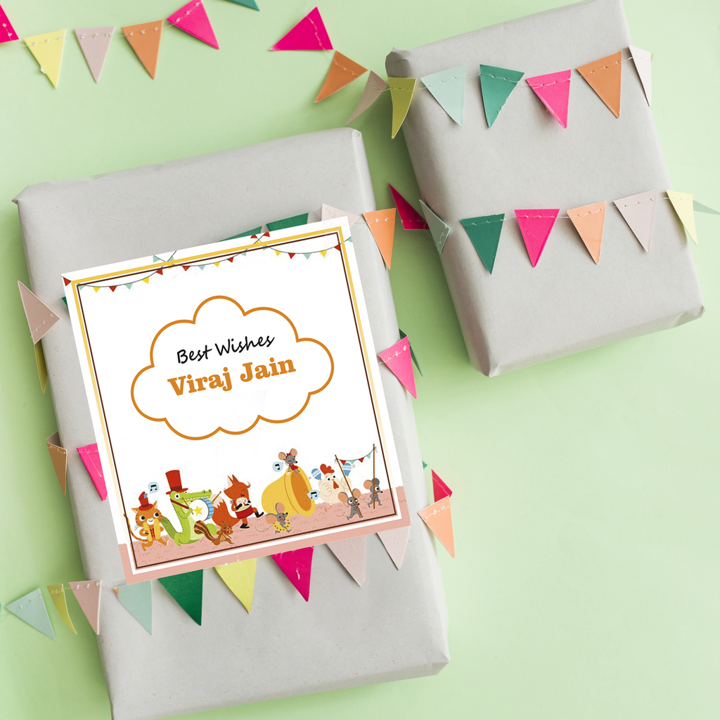 Money Envelope Celebration