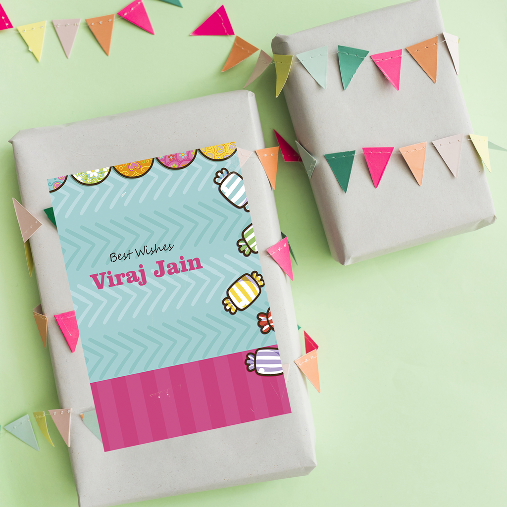 Money Envelope Chocolates