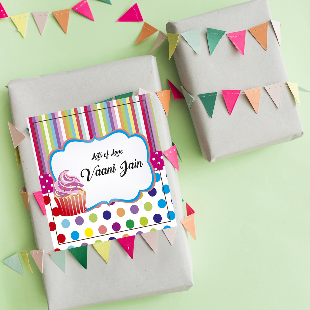 Money Envelope CupCakes
