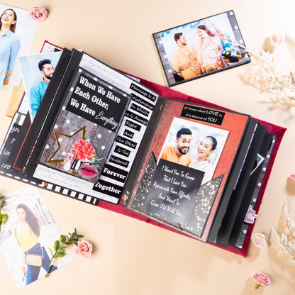 Gauahar Khan Wedding & Anniversary Album