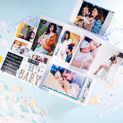 Kishwer Merchant Family Album