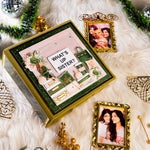 Daughter Memory Book- Girl Boss