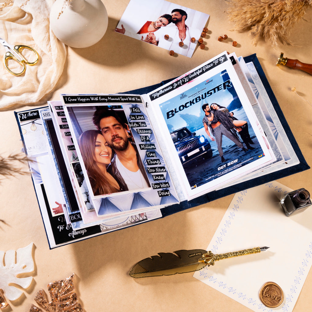 Wedding Photoalbum- Story of Us