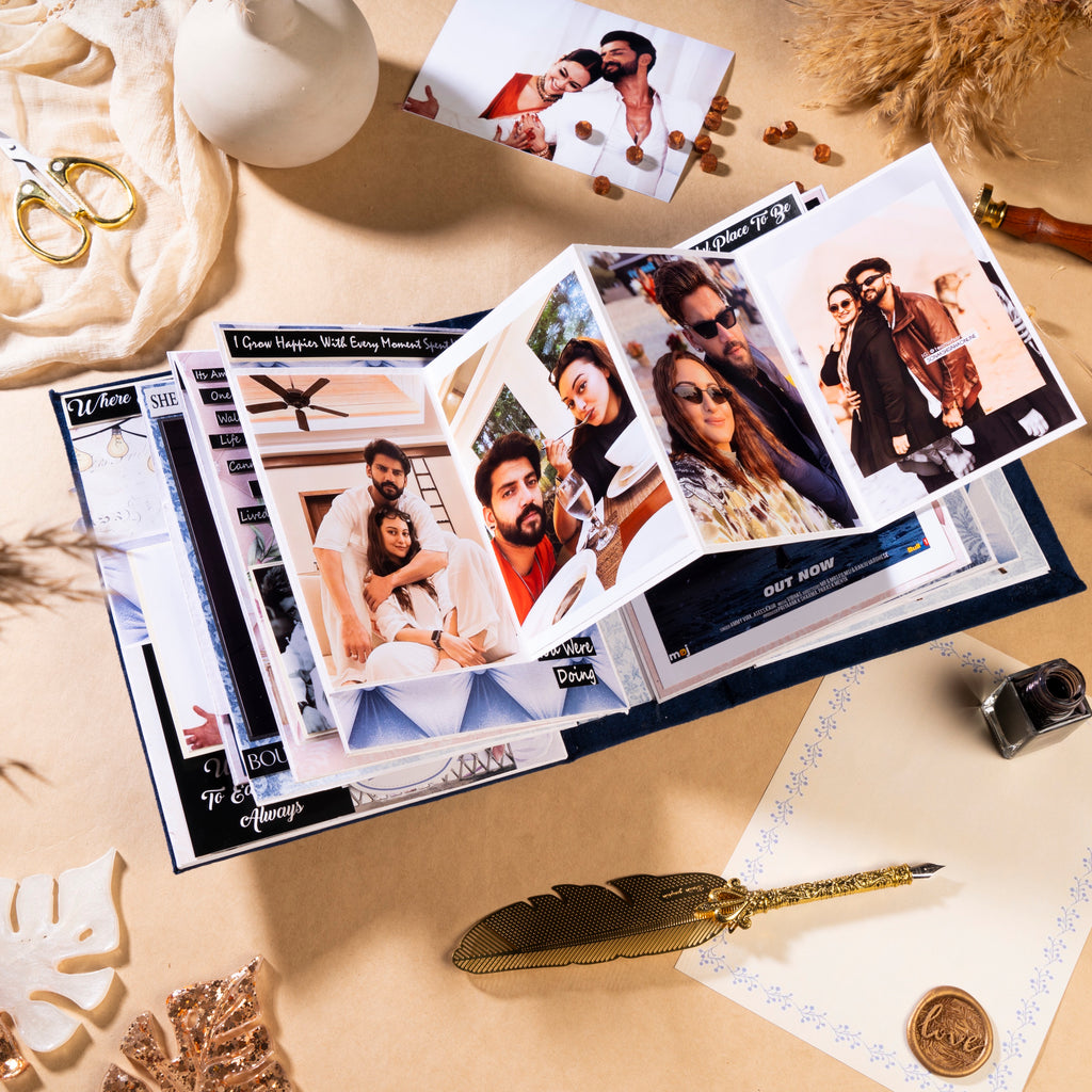 Wedding Photoalbum- Story of Us