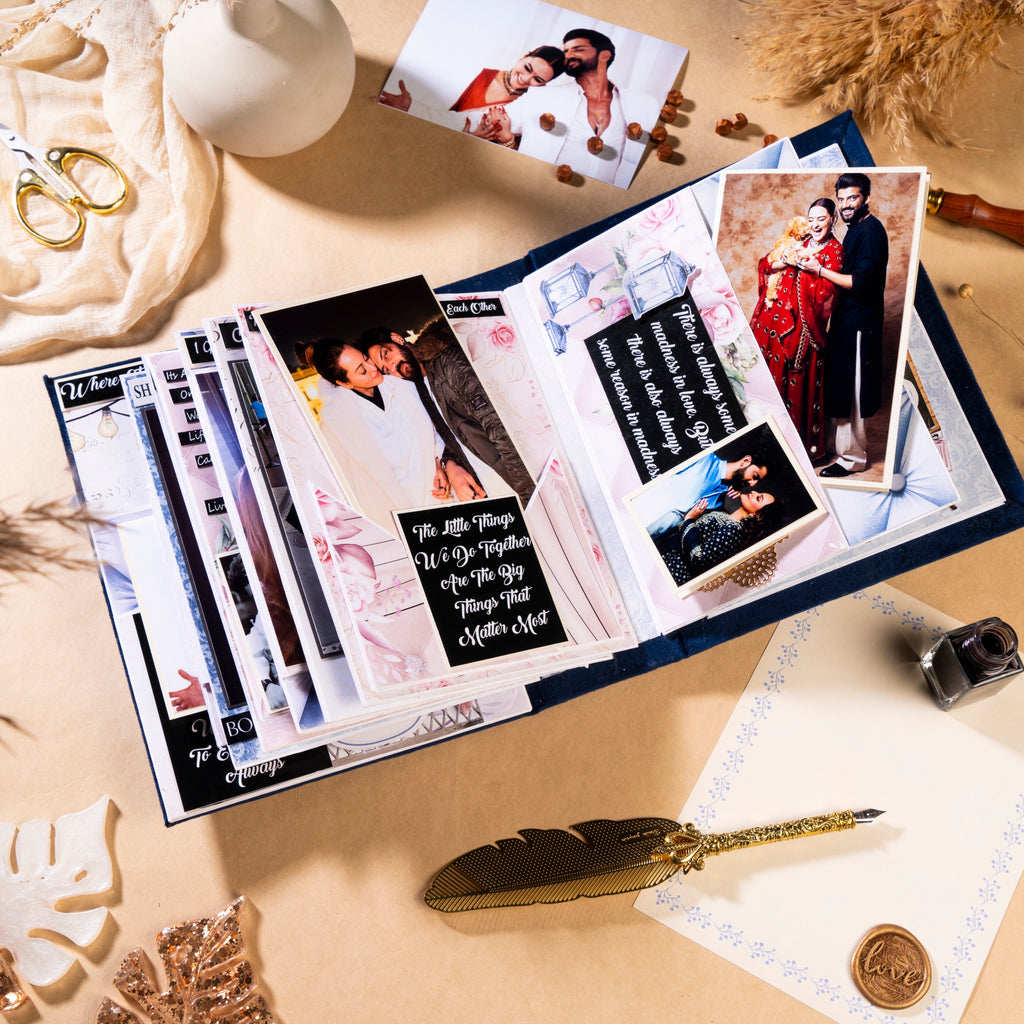 Wedding Photoalbum- Story of Us