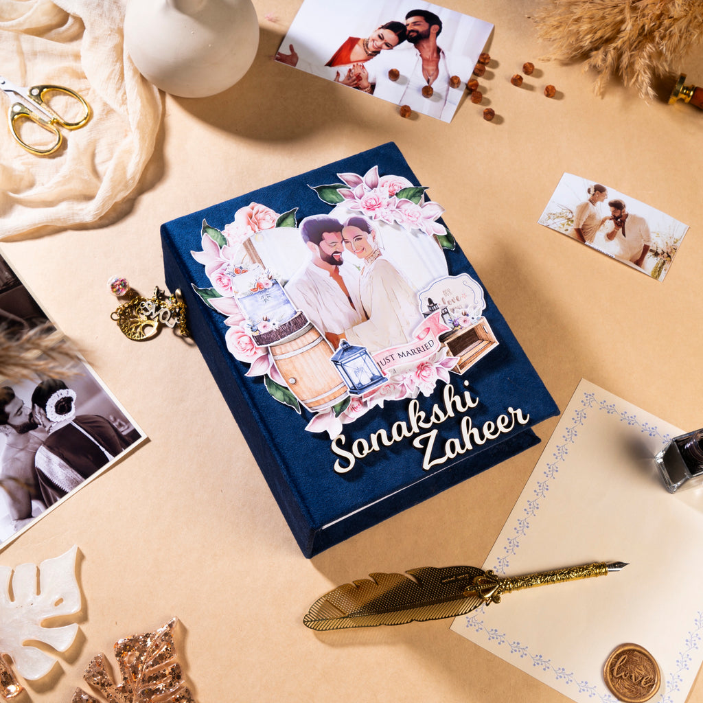 Wedding Photoalbum- Story of Us