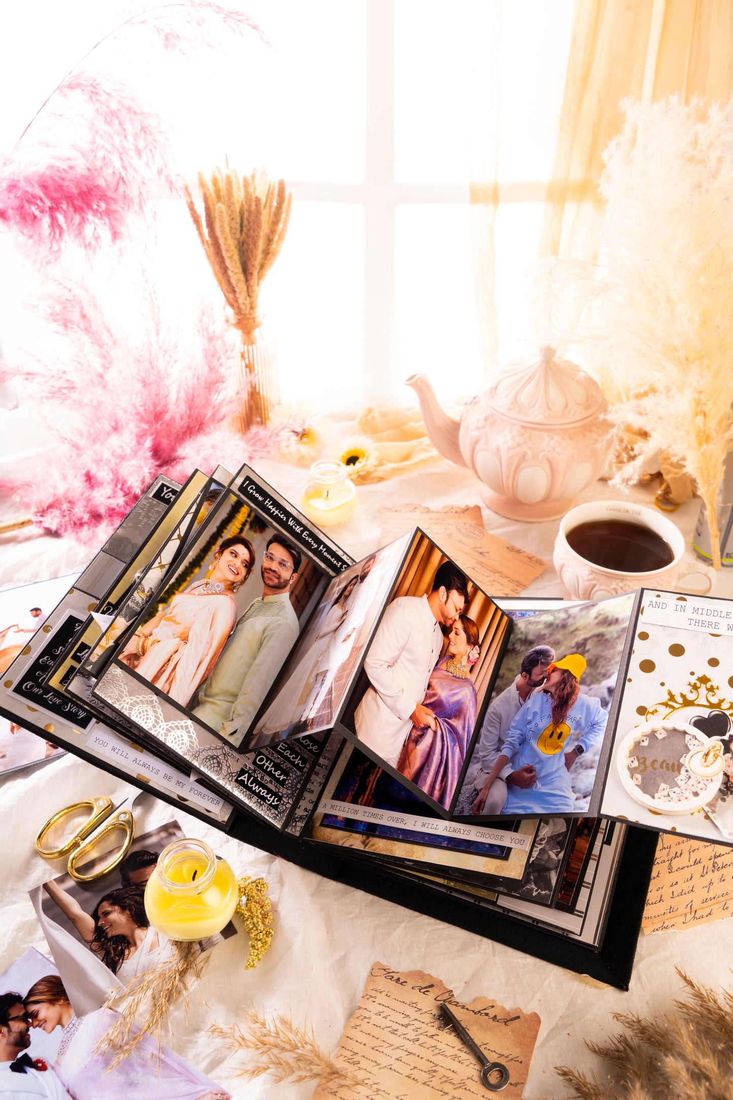 Ankita Lokhande Wedding & Anniversary Album