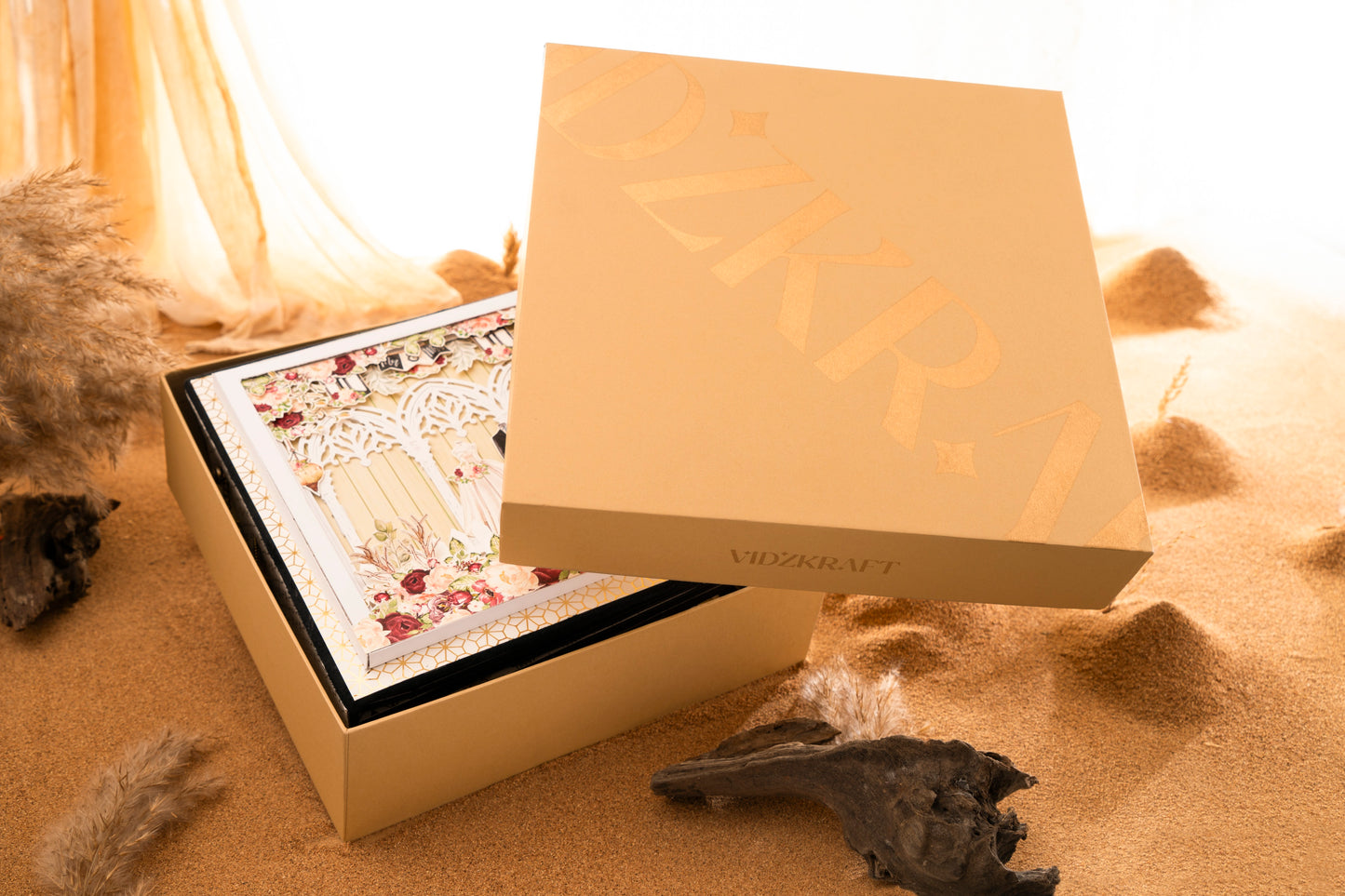 Vidzkraft Gift/Memory Box