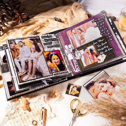 Sakshi Sindwani Wedding & Anniversary Album