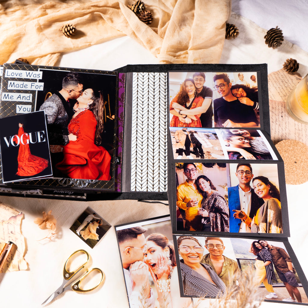 Premium Wedding Album- traditional timeless treasure