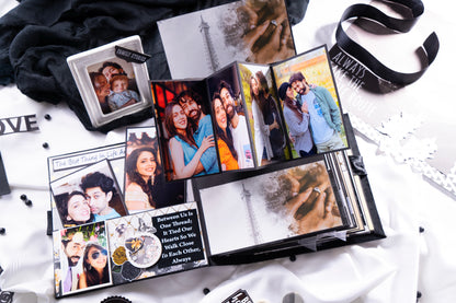 Jankee & Nakul Couple & Family Album