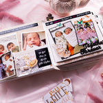 Baby Photo Album- Samisha