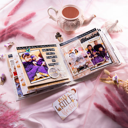 Samisha Girl-Boy Baby Album
