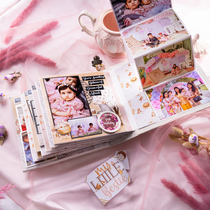 Samisha Girl-Boy Baby Album