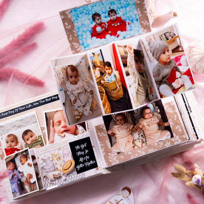 Samisha Girl-Boy Baby Album