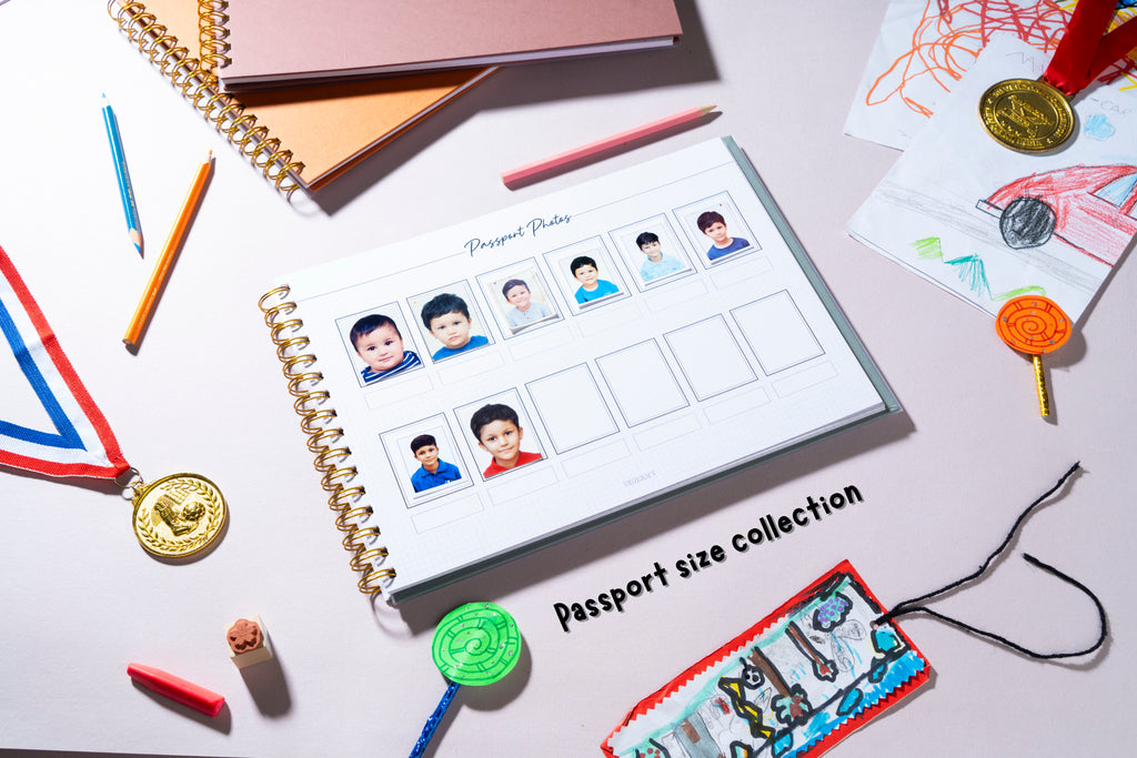 School Photo Book