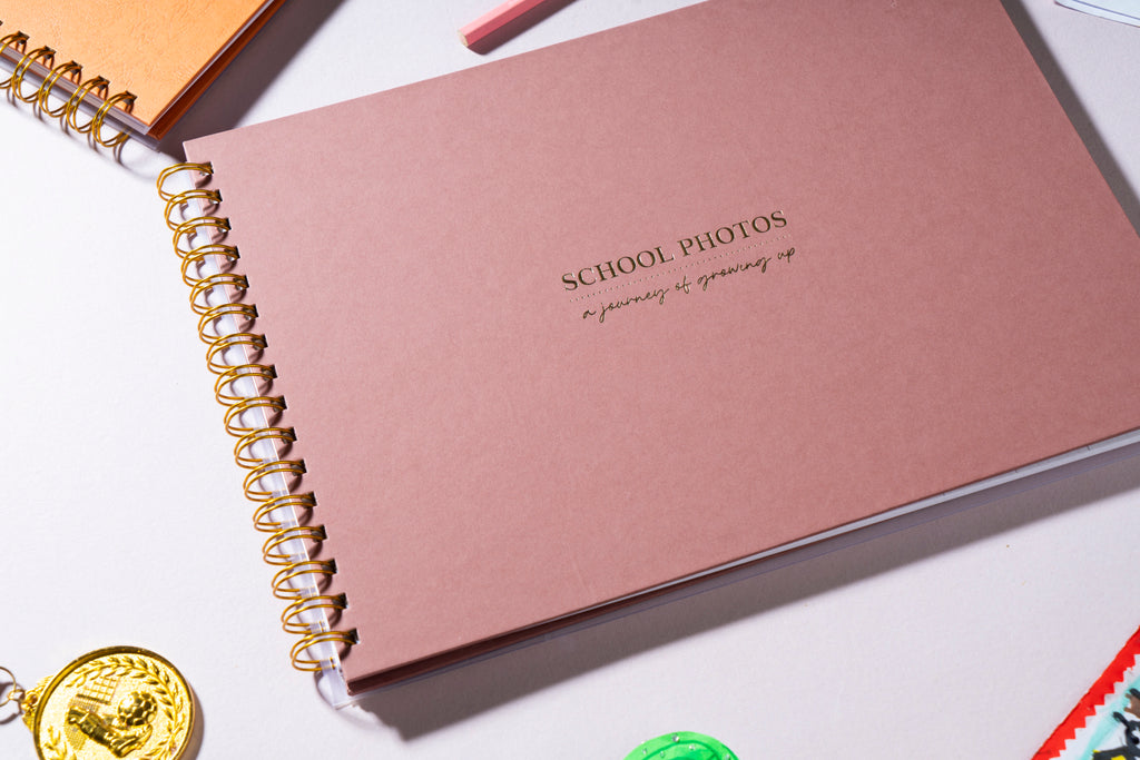 School Photo Book
