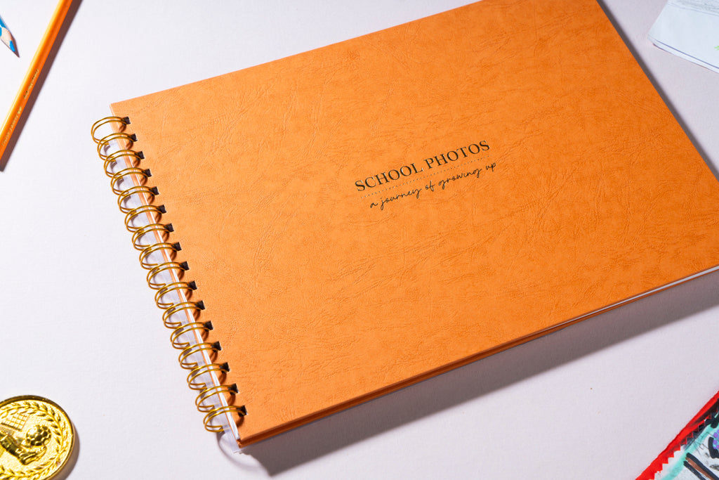 School Photo Book
